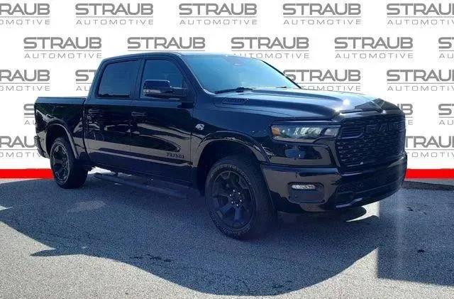 2026 Ram 1500 Big Horn Crew Cab 4x4 5'7" Box for sale in Wheeling, WV