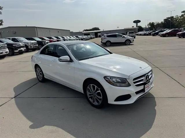 2018 Mercedes-Benz C-CLASS C 300 4MATIC for sale in Vermillion, SD