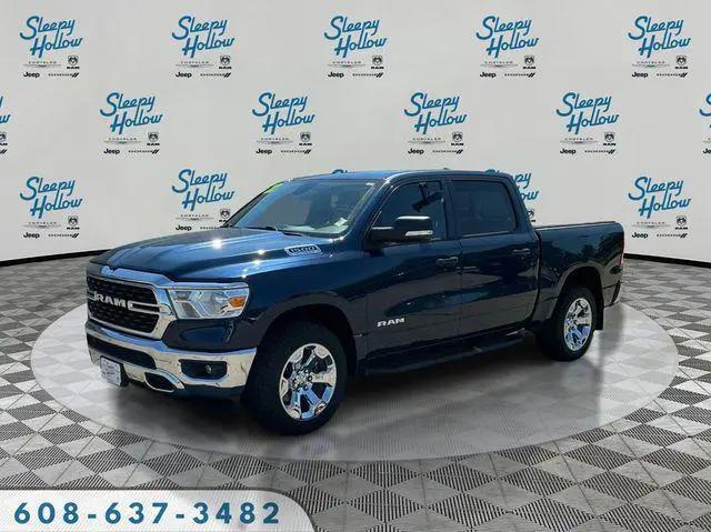 2022 Ram 1500 Big Horn Crew Cab 4x4 5'7" Box for sale in Viroqua, WI
