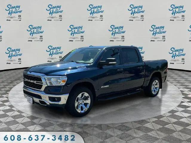 2022 Ram 1500 Big Horn Crew Cab 4x4 57 Box for sale in Viroqua, WI