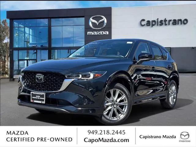 2025 Mazda CX-5 2.5 S Premium Plus Package for sale in San Juan Capistrano, CA
