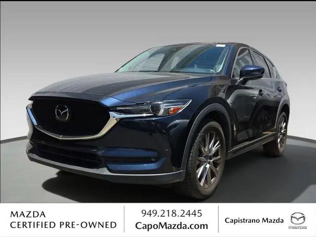 2021 Mazda CX-5 Grand Touring for sale in San Juan Capistrano, CA
