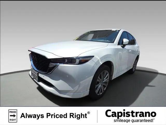 2023 Mazda CX-5 2.5 Turbo Signature for sale in San Juan Capistrano, CA