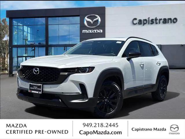 2026 Mazda CX-50 Hybrid Premium for sale in San Juan Capistrano, CA