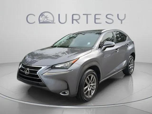 2016 Lexus NX 200t Base for sale in Palm Harbor, FL