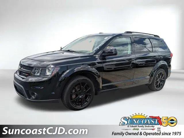 2016 Dodge Journey SXT for sale in Seminole, FL