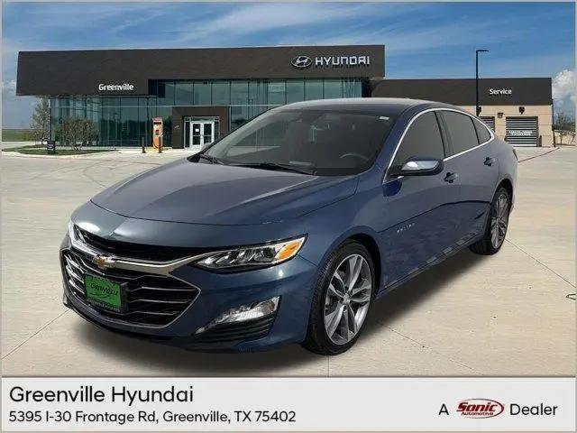 2024 Chevrolet Malibu FWD 2LT for sale in Greenville, TX