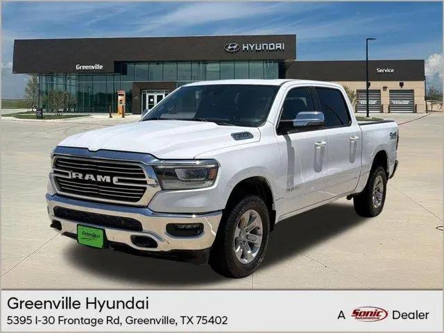 2023 Ram 1500 Laramie Crew Cab 4x4 5'7" Box for sale in Greenville, TX