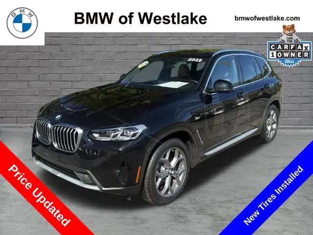 2023 BMW X3 xDrive30i for sale in Westlake, OH