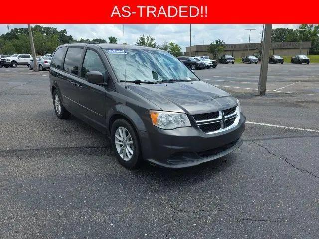 2016 Dodge Grand Caravan SXT for sale in Tuscaloosa, AL