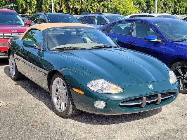 2002 Jaguar XK8 Unknown for sale in Coconut Creek, FL