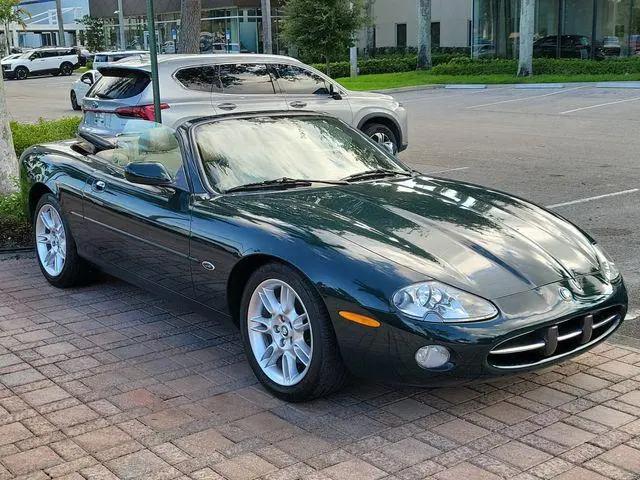 2002 Jaguar XK8 Unknown for sale in Coconut Creek, FL
