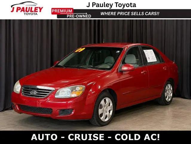 2009 Kia Spectra EX for sale in Fort Smith, AR