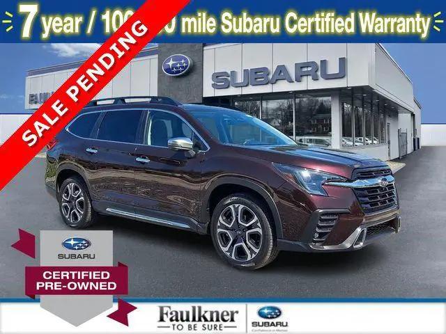 2023 Subaru Ascent Touring 7-Passenger for sale in Harrisburg, PA