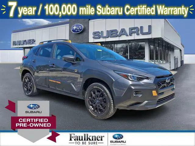 2024 Subaru Crosstrek Wilderness for sale in Harrisburg, PA