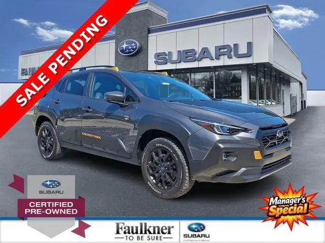 2024 Subaru Crosstrek Wilderness for sale in Harrisburg, PA