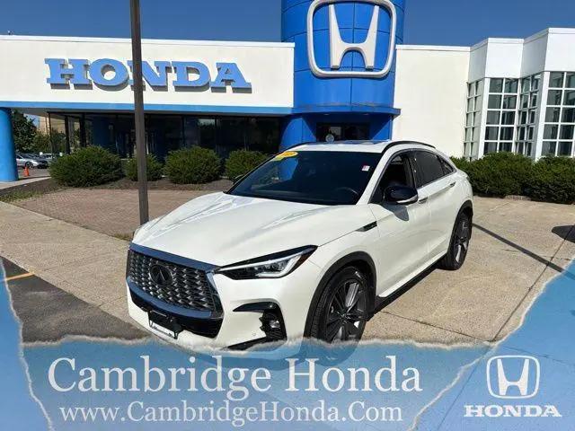 2023 INFINITI QX55 ESSENTIAL AWD for sale in Cambridge, MA
