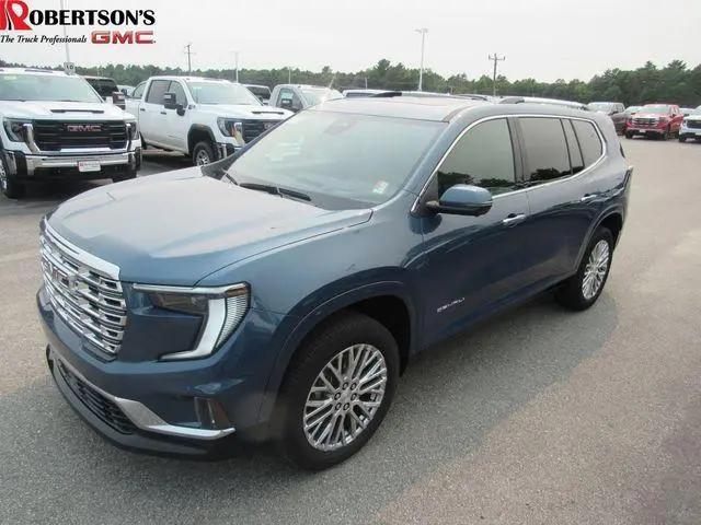 2025 GMC Acadia AWD Denali for sale in Wareham, MA