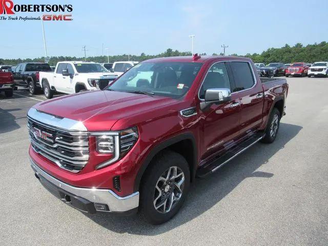 2026 GMC Sierra 1500 Crew Cab, Short Bed, SLT, 4WD for sale in Wareham, MA