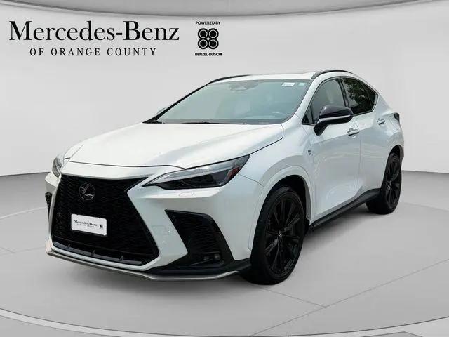 2024 Lexus NX 350 F SPORT Handling for sale in Harriman, NY