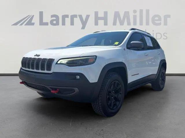 2019 Jeep Cherokee Trailhawk 4x4 for sale in Aurora, CO