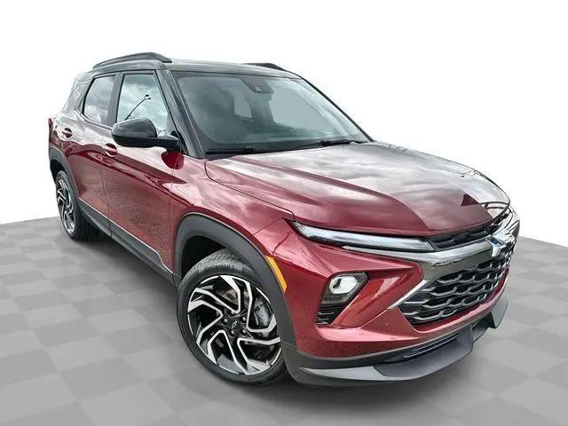 2025 Chevrolet TrailBlazer FWD RS for sale in Cullman, AL