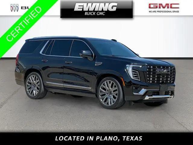2025 GMC Yukon 4WD Denali Ultimate for sale in Plano, TX