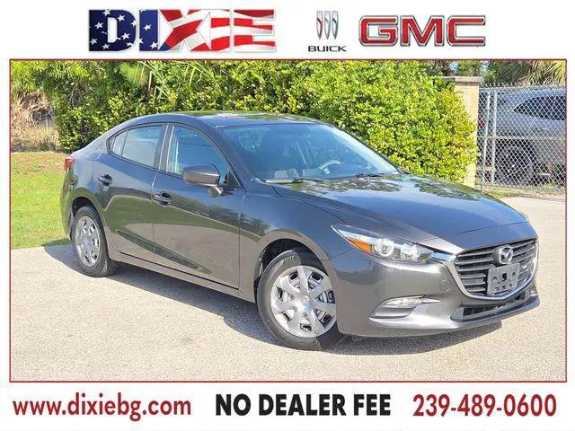 2017 Mazda Mazda3 Sport for sale in Fort Myers, FL