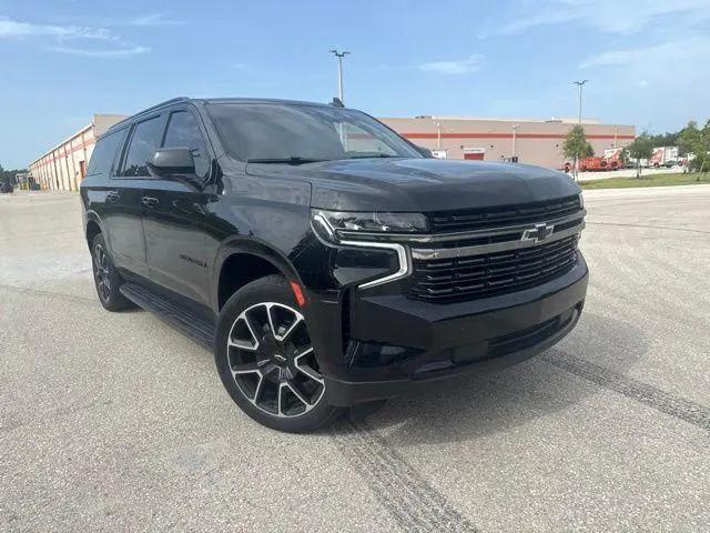 2021 Chevrolet Suburban 4WD RST for sale in Fort Myers, FL