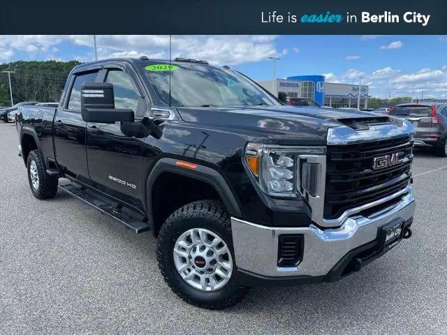 2020 GMC Sierra 2500HD 4WD Crew Cab Standard Bed for sale in South Portland, ME