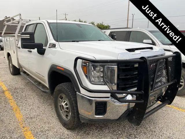 2020 GMC Sierra 2500HD 4WD Crew Cab Long Bed for sale in Baird, TX
