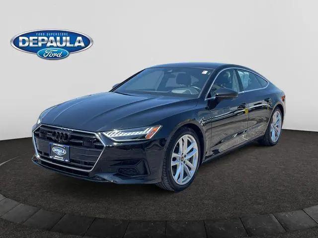 2022 Audi A7 Prestige 55 TFSI quattro S tronic for sale in Albany, NY
