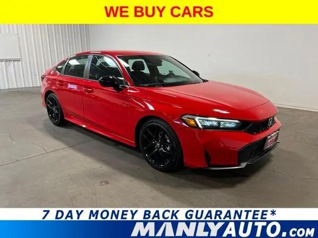 2025 Honda Civic Sport for sale in Santa Rosa, CA