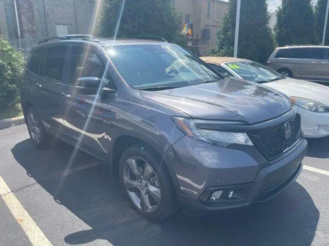 2021 Honda Passport AWD Touring for sale near Dayton, OH