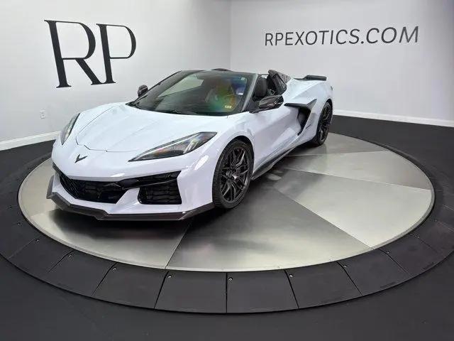 2023 Chevrolet Corvette Z06 RWD Convertible 3LZ for sale in Saint Louis, MO