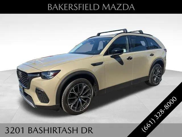 2025 Mazda CX-70 Premium Package for sale in Bakersfield, CA