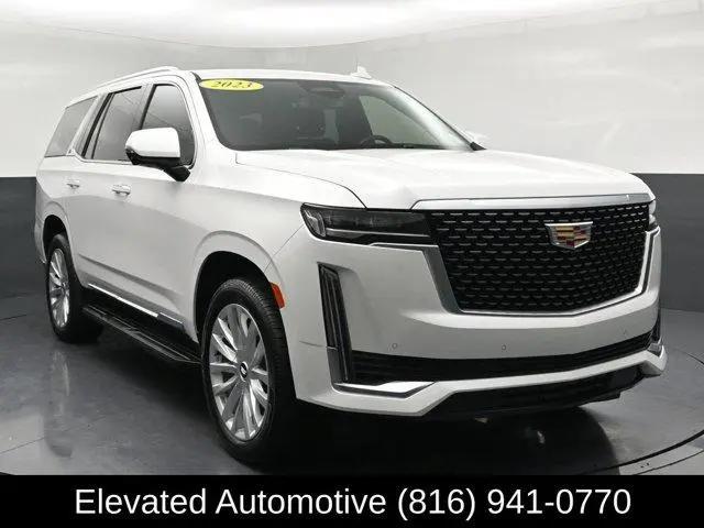 2023 Cadillac Escalade 4WD Luxury for sale in Merriam, KS