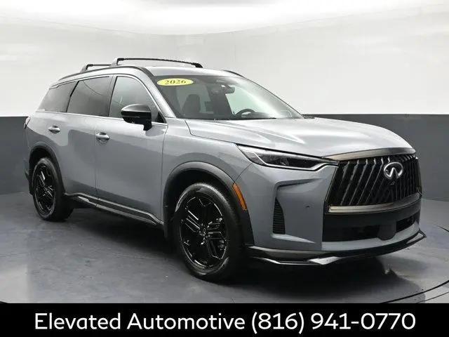 2026 INFINITI QX60 SPORT AWD for sale in Merriam, KS