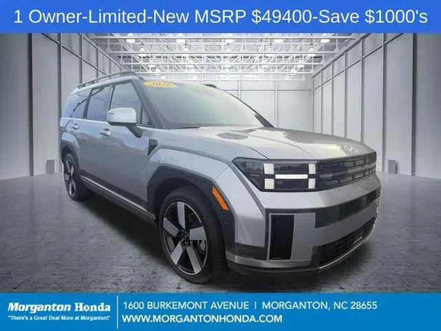 2026 Hyundai Santa Fe Hybrid Limited 7 Passenger for sale in Morganton, NC