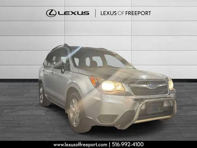2016 Subaru Forester 2.5i for sale in Rockville Centre, NY