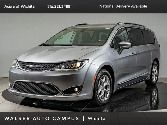 2018 Chrysler Pacifica Touring L Plus for sale in Wichita, KS