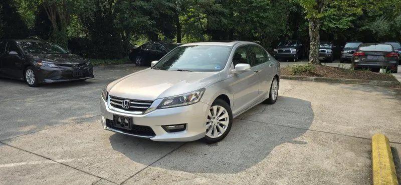 2014 Honda Accord EX for sale in Midlothian, VA