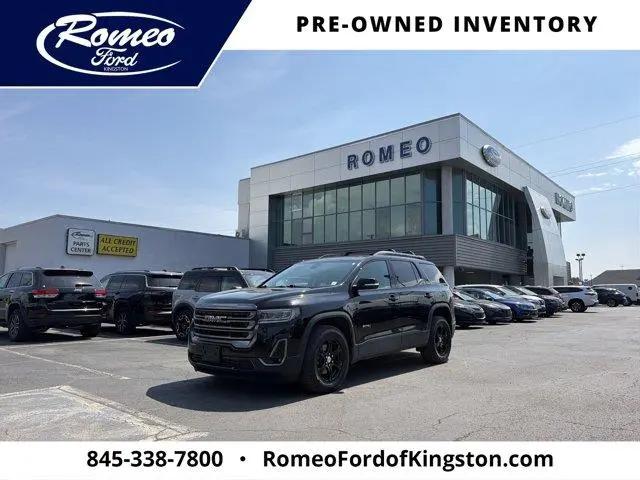2023 GMC Acadia AWD AT4 for sale in Kingston, NY