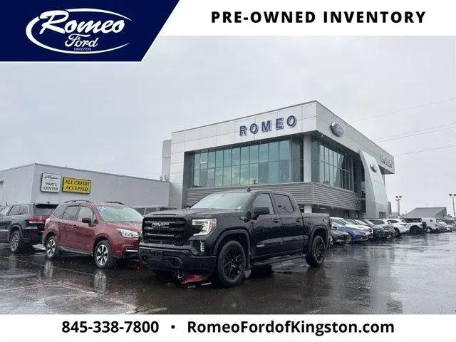 2021 GMC Sierra 1500 4WD Crew Cab Short Box Elevation for sale in Kingston, NY