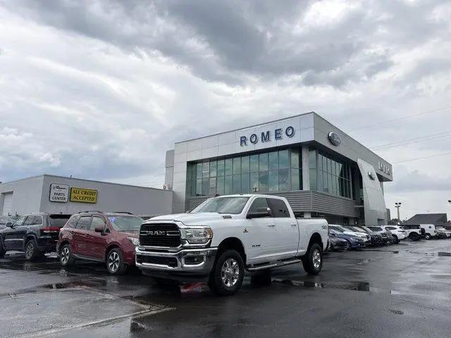 2021 Jeep Ram 2500 Big Horn Crew Cab 4x4 6'4" Box for sale in Kingston, NY