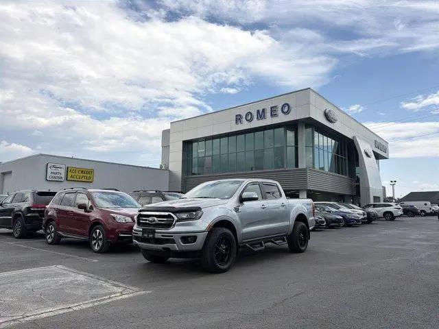 2020 Ford Ranger LARIAT for sale in Kingston, NY