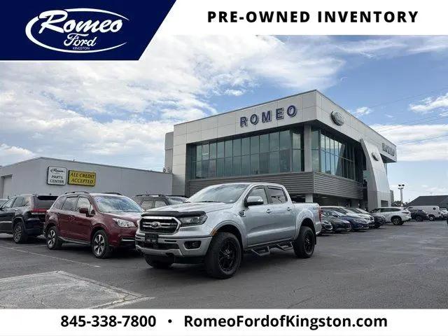 2020 Ford Ranger LARIAT for sale in Kingston, NY