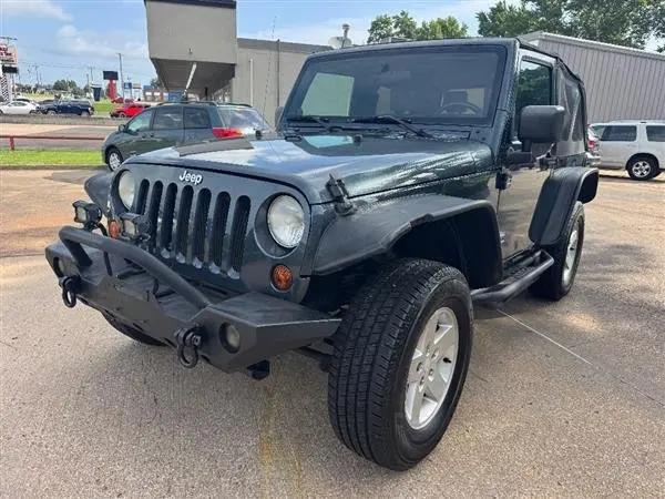 2008 Jeep Wrangler X for sale in Bixby, OK