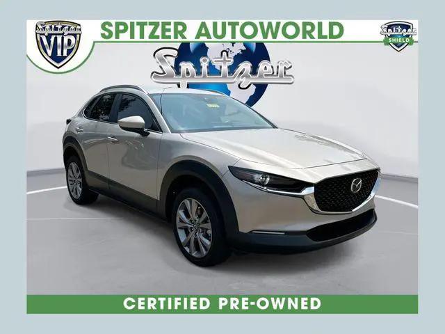 2023 Mazda CX-30 2.5 S Preferred for sale in Hartville, OH