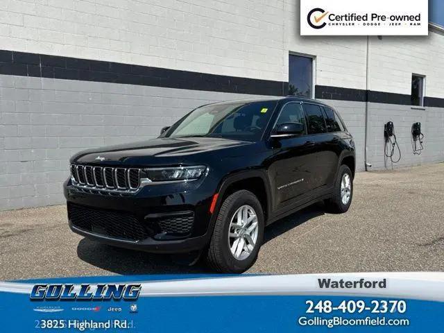 2024 Jeep Grand Cherokee Laredo X 4x4 for sale in Bloomfield Hills, MI
